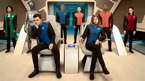 the orville cast|More.